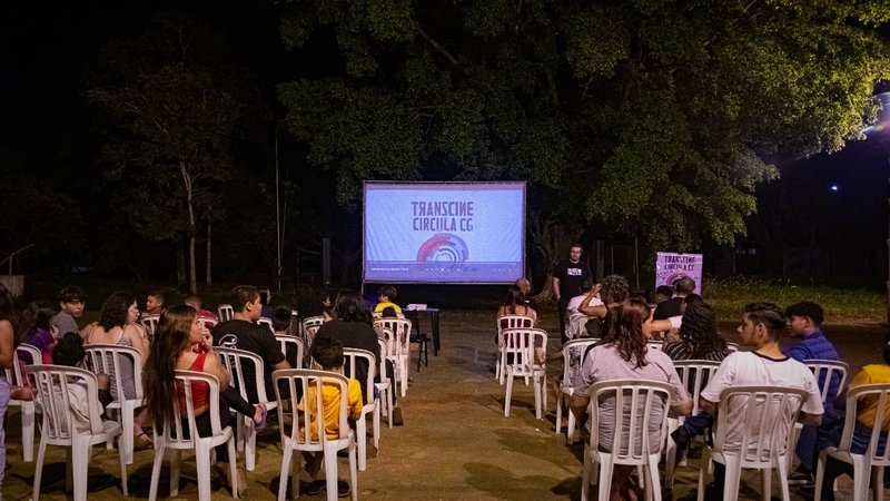 Filmes projeto Vizinhança na Praça